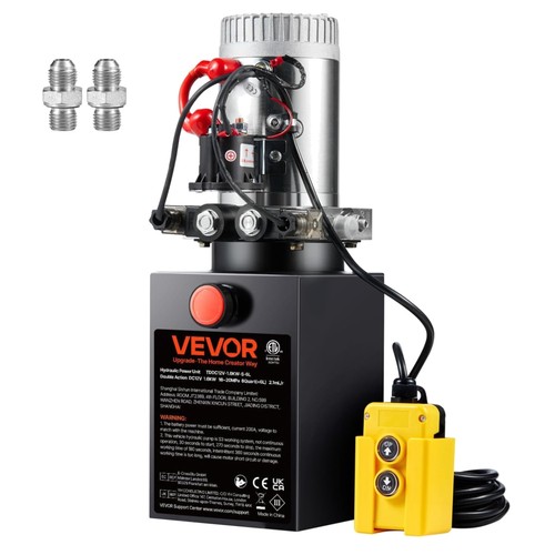 Hydraulikpumpe - , 6l