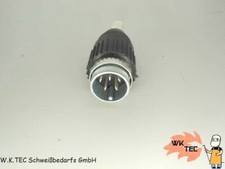5 Pol Steuerleitung Stecker