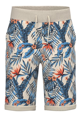 Name sweat shorts - name,