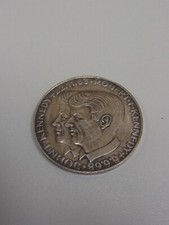 SP1347-Silbermedaille