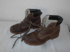 Dockers Boots Stiefel Schuhe Wanderschuhe Gr. 39 Braun Unisex Freizeitschuhe