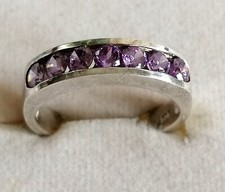Silber Ring 925 mit elegante