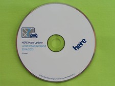 CD NAVIGATION ENGLAND IRLAND 2015 RENAULT CLIO MEGANE LAGUNA ESPACE VDO DAYTON