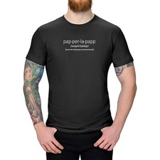 Shirt papperlapapp party fun - t-shirt,