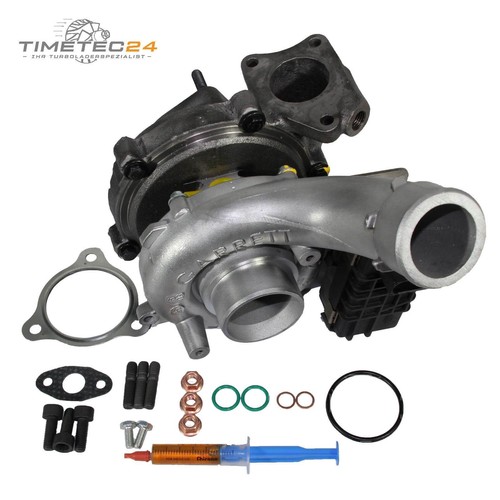Turbolader audi porsche - turbolader, vw