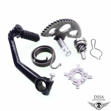 Kickstarter Reparatur Set 6tlg für Piaggio Quarz Sfera NSL Zip SSL TPH 50