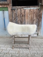  Mattes Lammfell Westernpad XL 