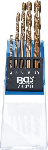 Bgs bohrer satz - bgs, bohrer-satz