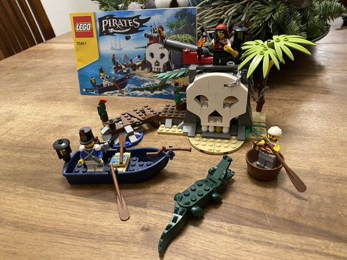 Lego 70411 pirates - pirates, treasure