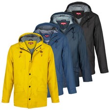 Derbe Herren Regenjacke Jacke