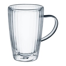 Doppelwandige Gläser mit