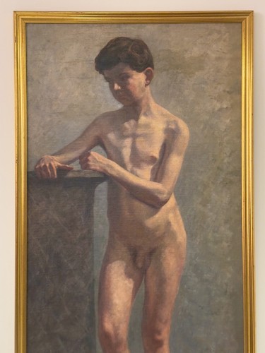 ❗Jüngling/Knabe
