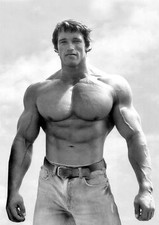 Arnold Schwarzenegger