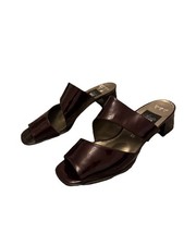 Damen  Absatz Pantolette  39