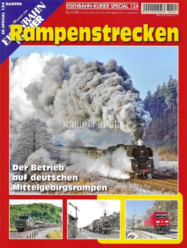 Eisenbahn kurier special - eisenbahn,