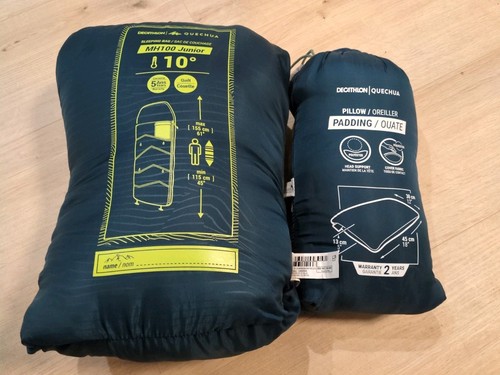 Set kopfkissen schlafsack - kopfkissen+schlafsack, von