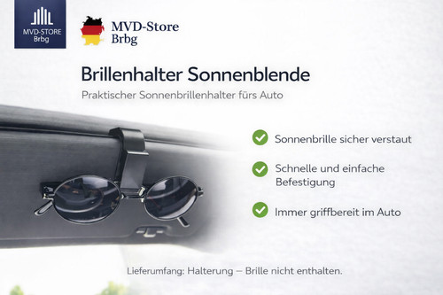 Brillenhalter sonnenbrillen - brillenhalter,