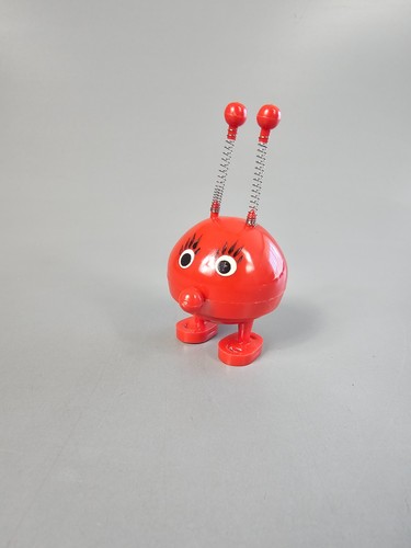 Ddr wackelfigur federick rot - federick,