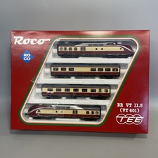 Roco 14183a dieseltriebzug - h0,