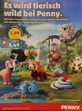 PENNY 10 lose Treuepunkte - Es