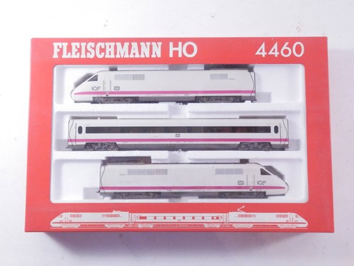 Fleischmann 4460 - »fleischmann, h0