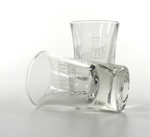 Sauza tequila shot - sauza,