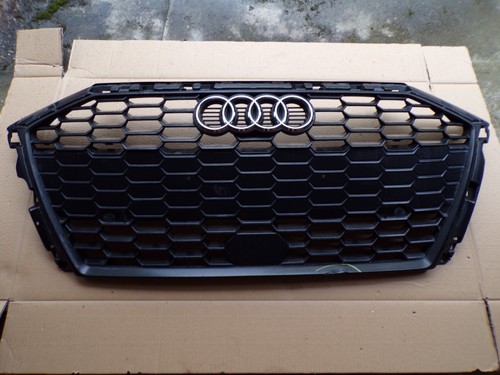 Kühlergrill audi basis - kühlergrill,