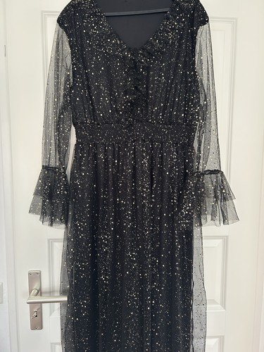Damen maxi kleid - damen, l-xl