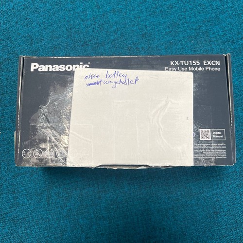 Panasonic tu155excn - panasonic, kx-tu155excn