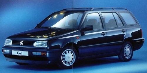 Golf iii variant - golf, +