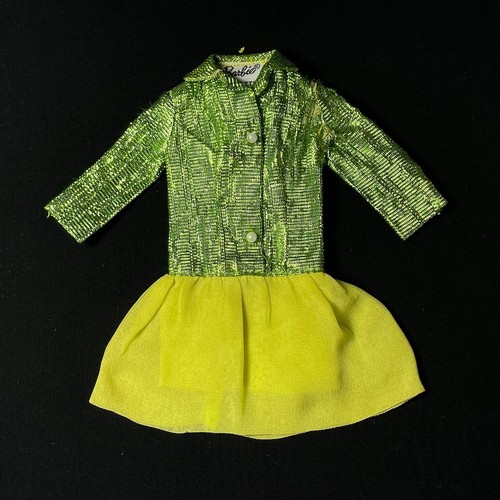 Barbie city sparkler mod - city, kleid