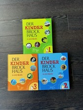 Kinder Brockhaus 3 Bände