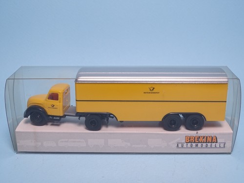 Brekina sattelzug - 1:87,