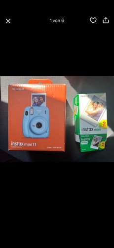 Fujifilm insta mini instant - insta,