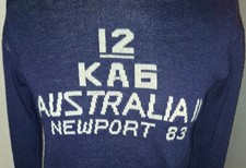 25th America's Cup Pullover -