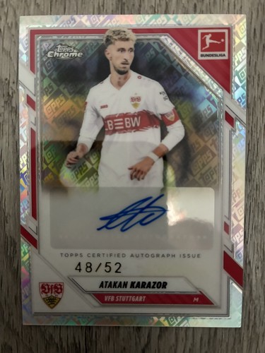 2025 topps chrome - 2025/26,
