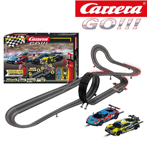 Carrera super racers - carrera, go