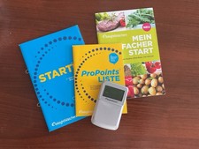 Weight Watchers ProPionts