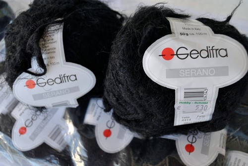 Gedifra serano 850 - 850, gr