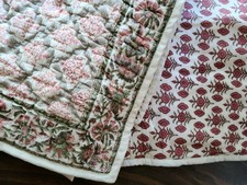 NEW Pottery Barn Amalia Block