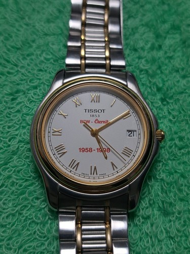 Tissot 1853 herrenuhr - tissot, 50