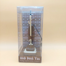 USB Desk Vac Working Computer