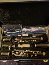 B-Klarinette UEBEL Modell