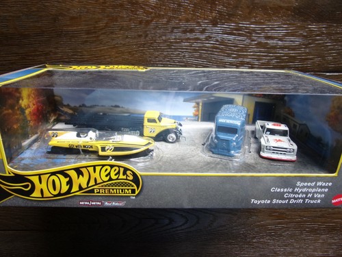 Hot wheels premium set mit - wheels,