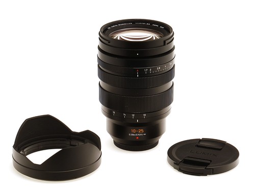 Panasonic leica zoomobjektiv - panasonic,