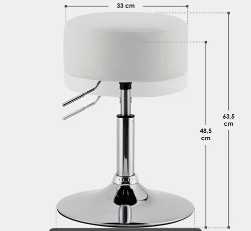 Hocker stuhl höhenverstellbar - hocker/stuhl,