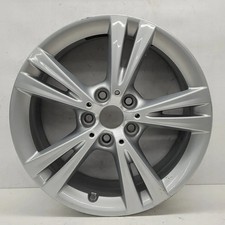 1x Alufelge 17 Zoll 7.5" 5x112