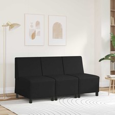 Modulares Armfreies Sofa