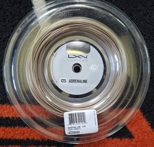 Tenissaite LXN LUXILON Adrenaline 1.25, 12-Meter Set inkl. Versand