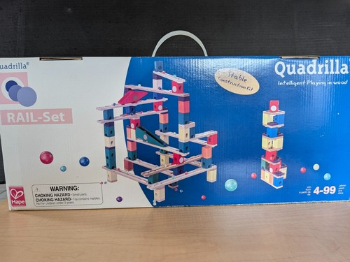 Hape quadrilla rail set part - rail-set, (part